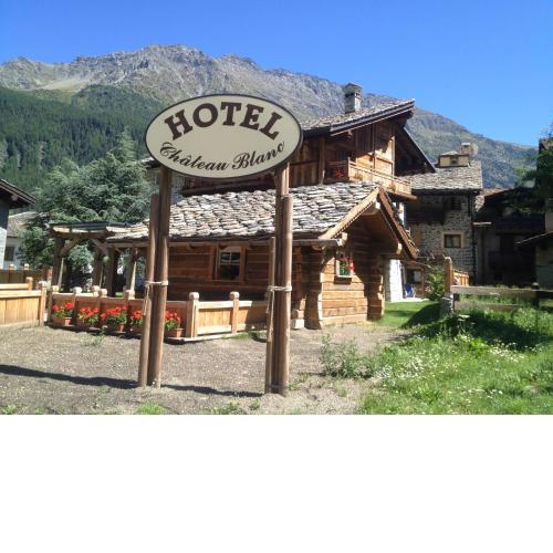 Hotel Chateau Blanc