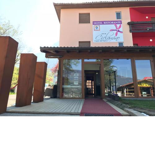Hotel Ciclamino