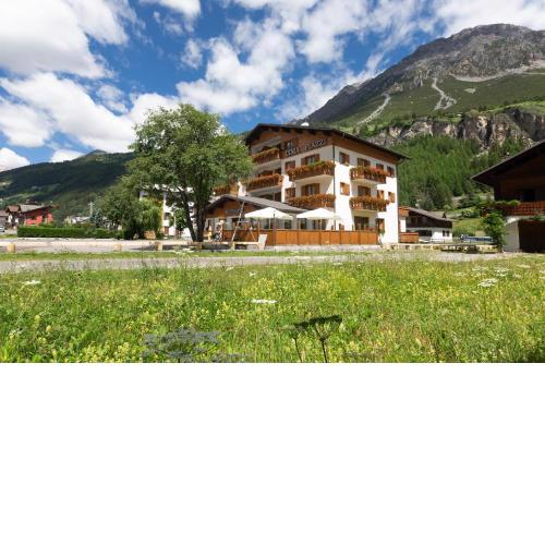 Hotel Cima Piazzi