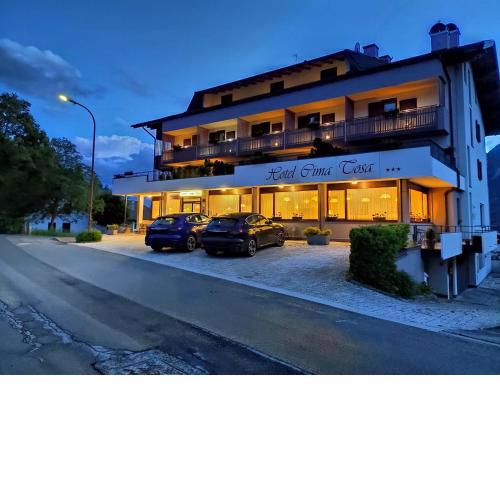 Hotel Cima Tosa