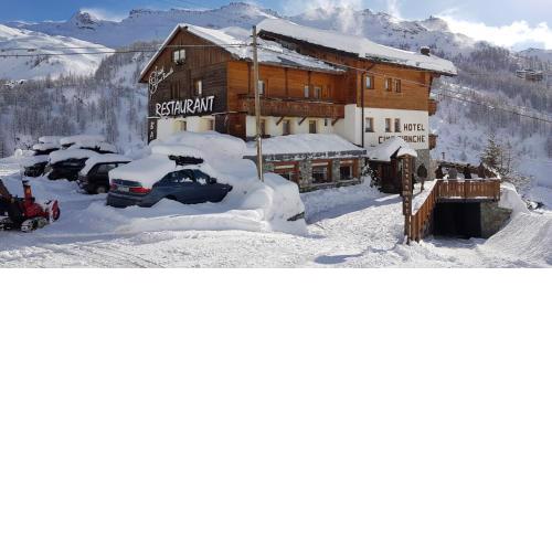 Hotel Cime Bianche
