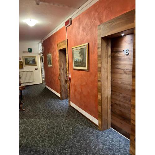 Hotel Cimone