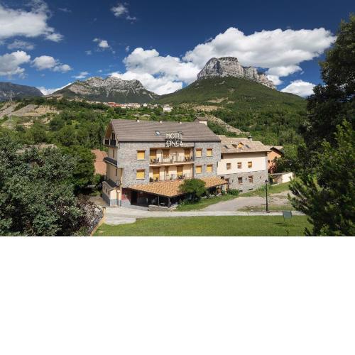Hotel Cinca
