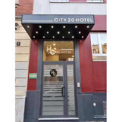 hotel city 20