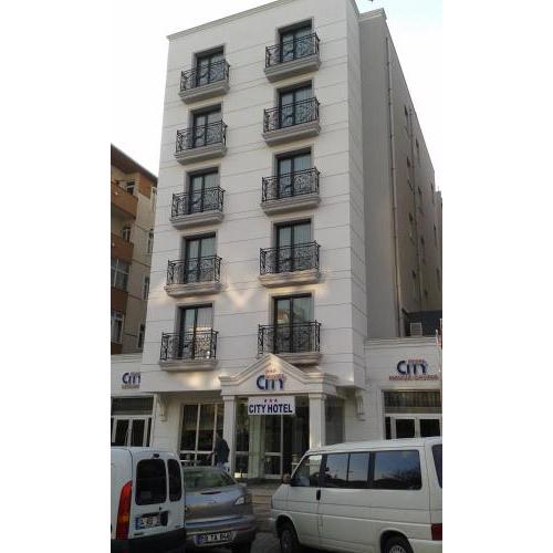 Hotel City Cerkezkoy