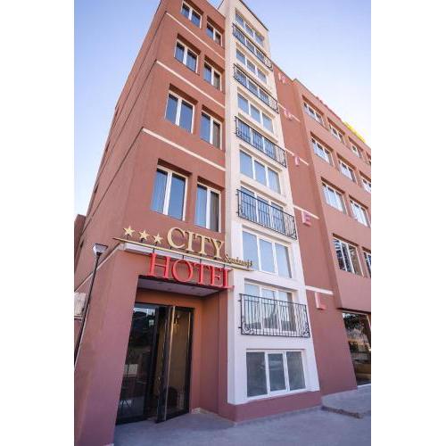 Hotel CITY Sandanski