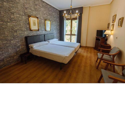 Hotel Ciudad Cangas de Onis