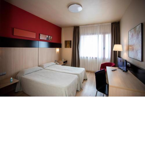 Hotel Ciudad De Ejea