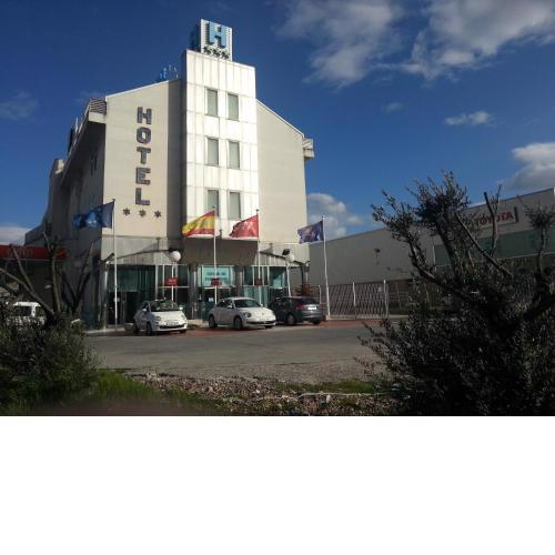 Hotel Ciudad de Fuenlabrada