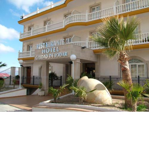 Hotel Ciudad de Jódar