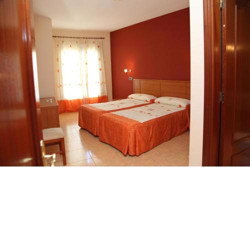 Hotel Ciudad Pozo Alcón