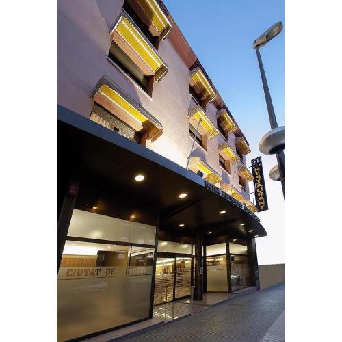 Hotel Ciutat de Tarrega