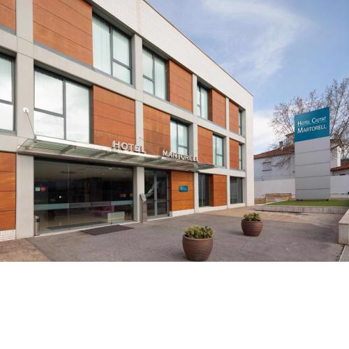 Hotel Ciutat Martorell