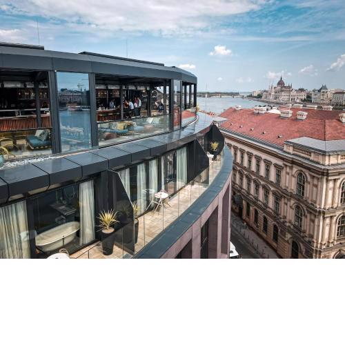 Hotel Clark Budapest - Adults Only