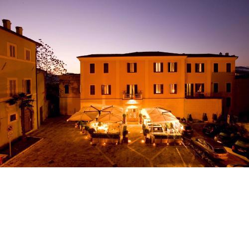 Hotel Clitunno