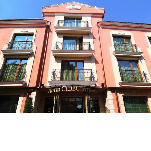 Hotel Club Central
