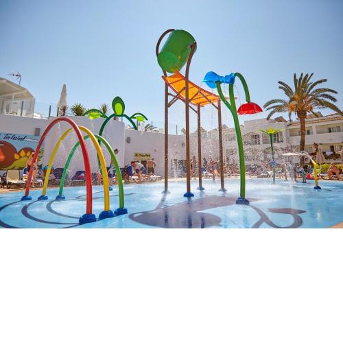 Hotel Club Es Talaial
