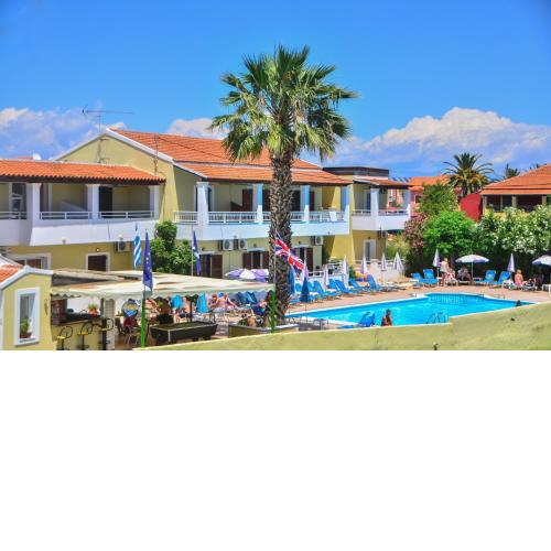 Hotel Club Maria Sidari