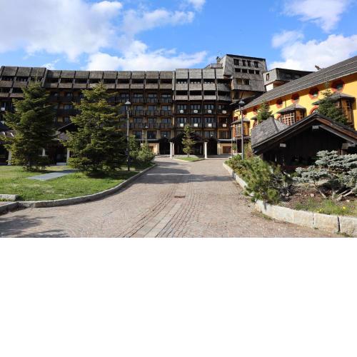 Hotel Club Relais Des Alpes