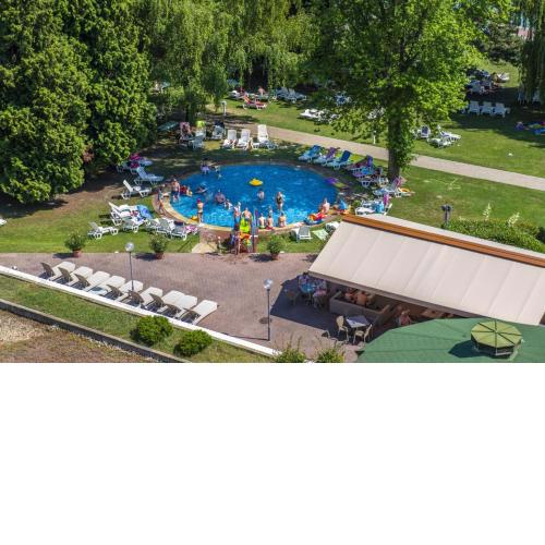 Hotel Club Tihany