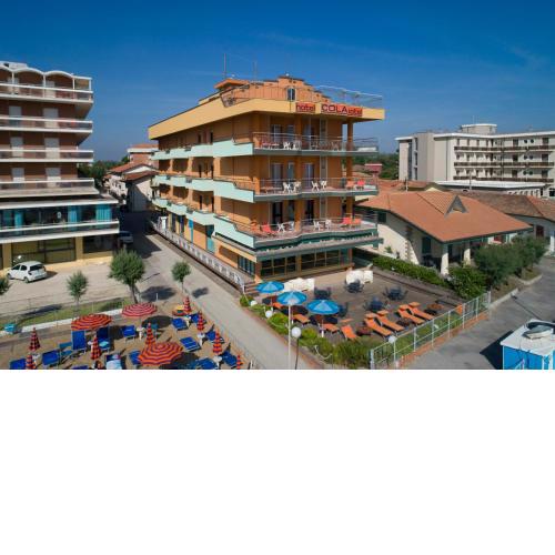 Hotel Cola Frontemare