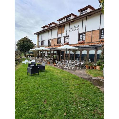Hotel Colegiata