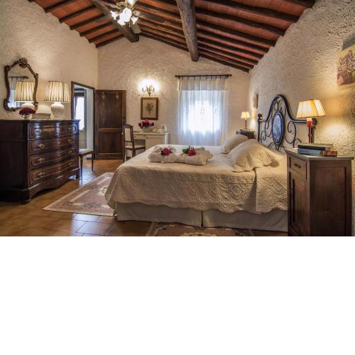 Hotel Colle Etrusco Salivolpi