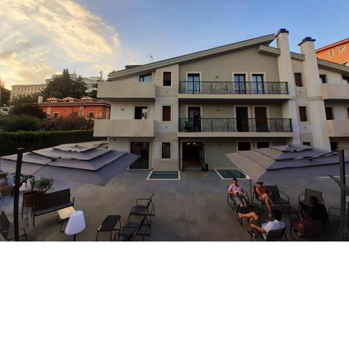 Hotel Colonne - Alihotels