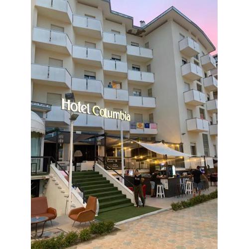 Hotel Columbia Frontemare