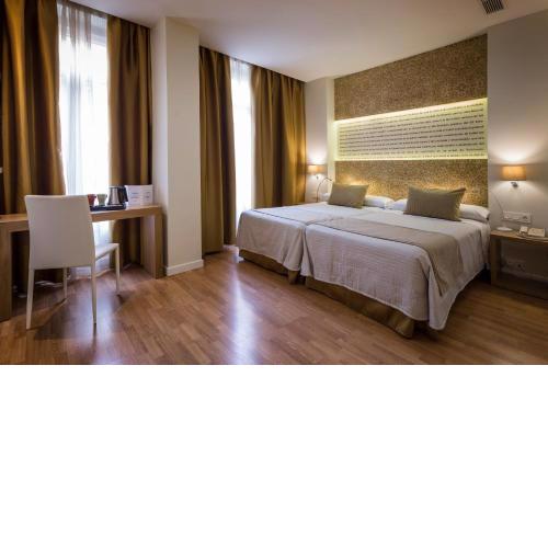 Hotel Comfort Dauro 2