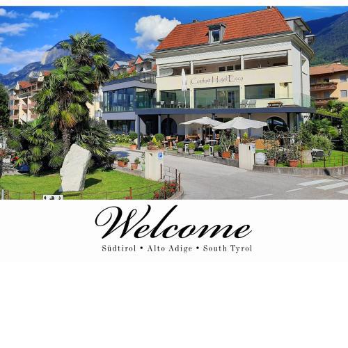 Hotel Comfort Erica Dolomiti Val d'Adige