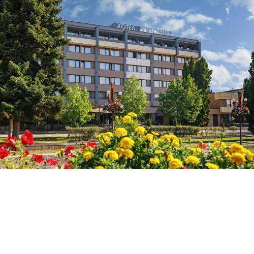 Hotel complex ''Jitomir''