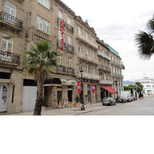 Hotel Compostela Vigo