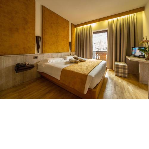Hotel Comtes De Challant Albergo Etico Valle d'Aosta