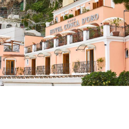 Hotel Conca d'Oro