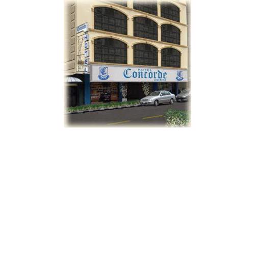 Hotel Concorde Dokki