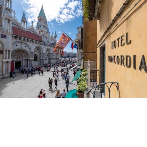 Hotel Concordia