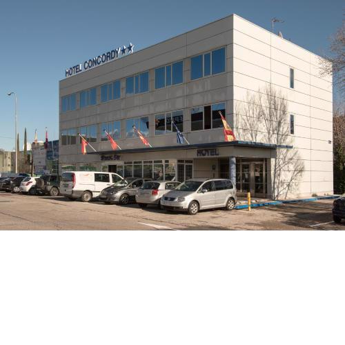 Hotel Concordy
