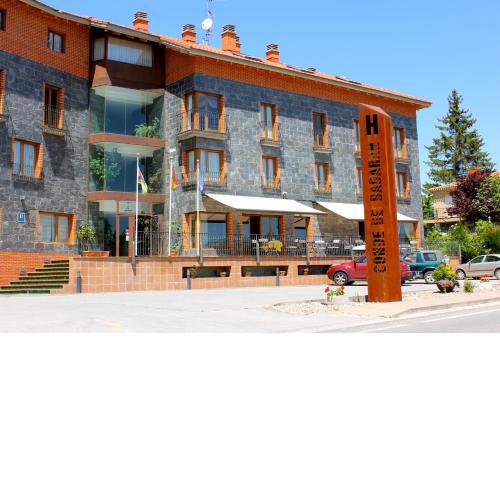 Hotel Conde De Badaran