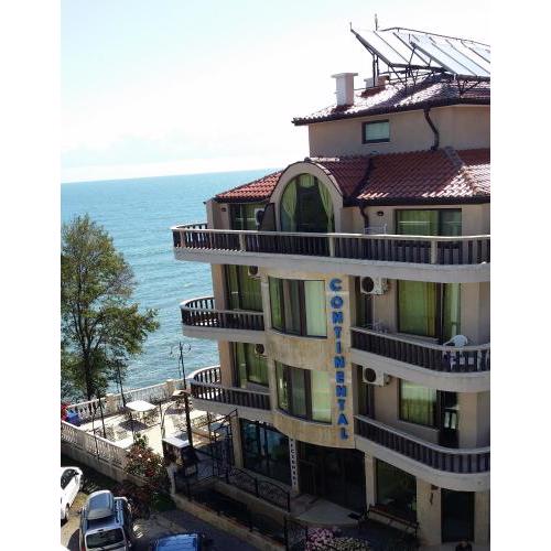 Hotel Continental - Half Board