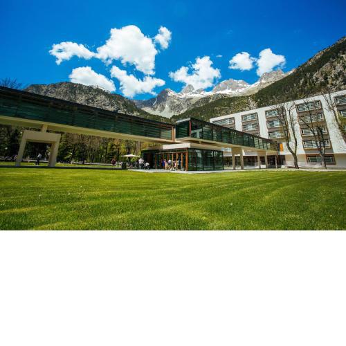Hotel Continental Balneario de Panticosa