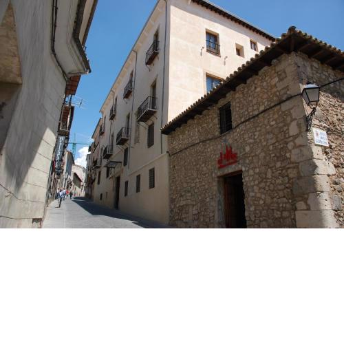 Hotel Convento Del Giraldo