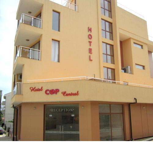 Hotel COOP Central