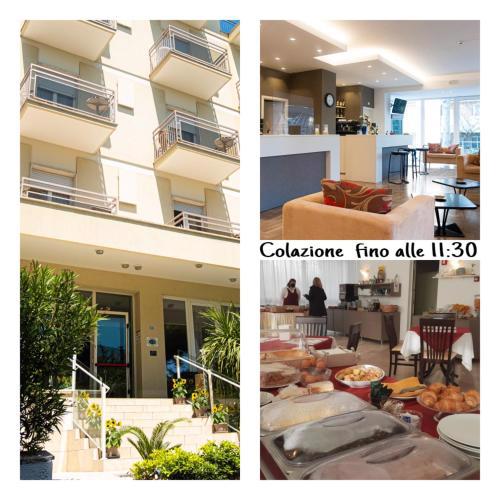 Hotel Cormoran Riccione