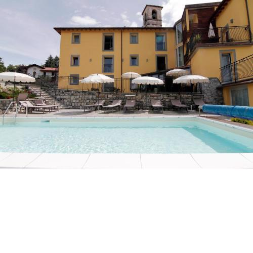 Hotel Corte Santa Libera