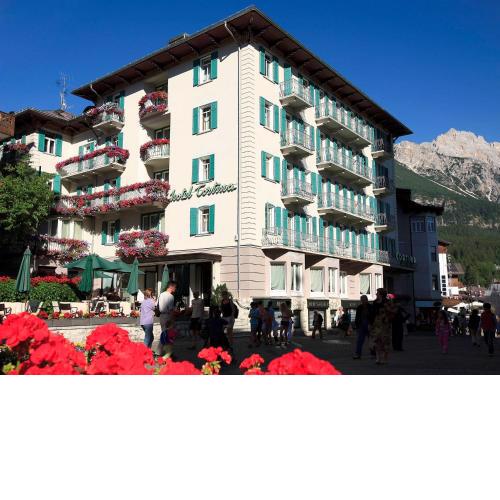 Hotel Cortina