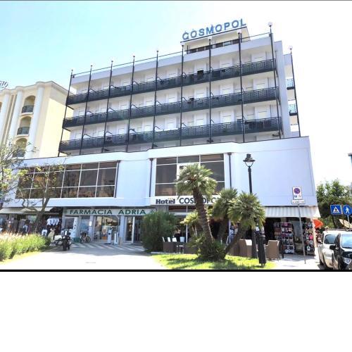 Hotel Cosmopol Cesenatico