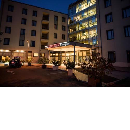 Hotel Cosmopolitan Bologna