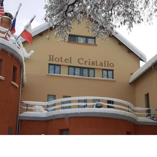 Hotel Cristallo Gran Sasso