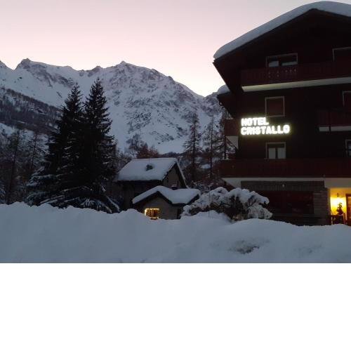 Hotel Cristallo